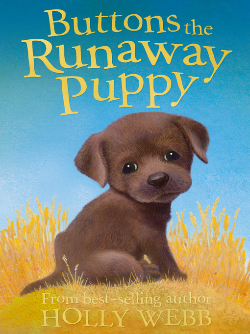 Title details for Buttons the Runaway Puppy by Holly Webb - Available